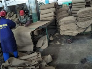 郴州湘南麻業有限公司改造升級項目落戶蘇仙